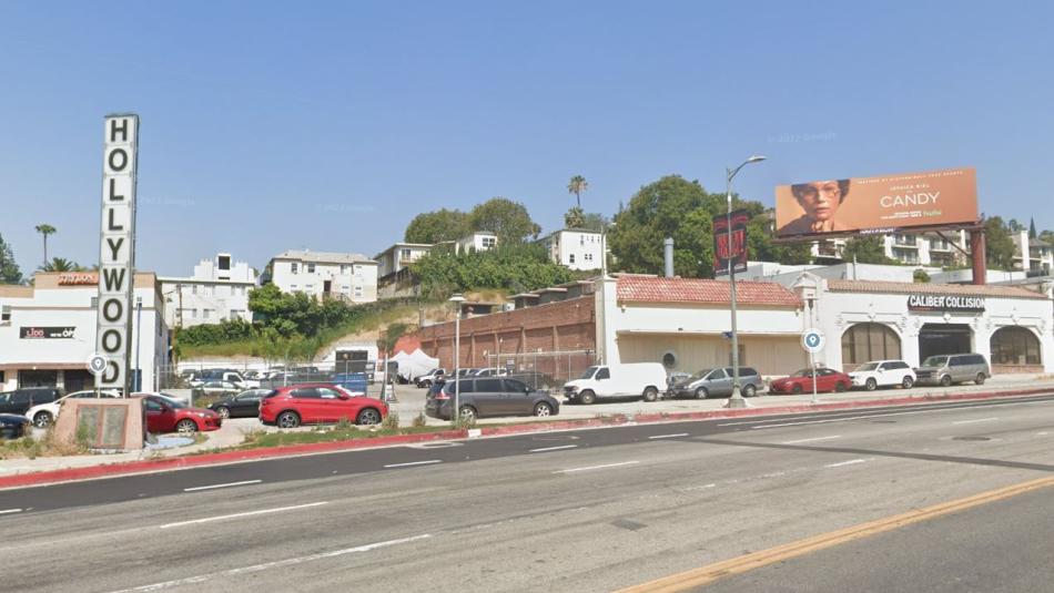 65 apartments proposed at 1919 N Wilcox Avenue in Hollywood Urbanize LA